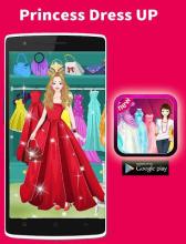 Dress Up Princess Game截图4