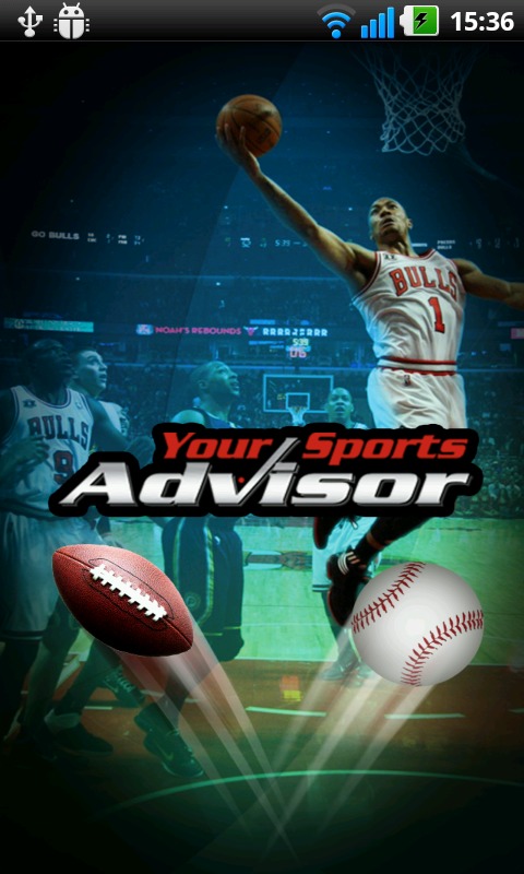 Your Sports Advisor截图1