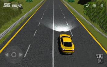 Traffic Car : Crazy Highway Speed Racing Simulator截图2