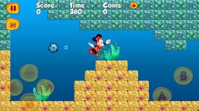 Minie and Mickey Adventure Mouse截图1