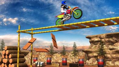 Bike Stunts - 3D Stunt Bike Game截图2