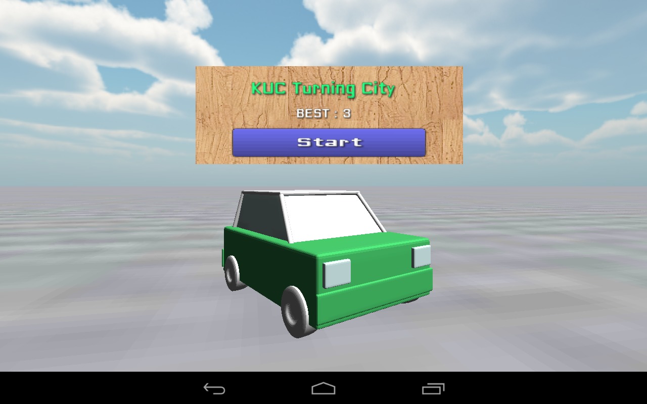 KUC Turning City 3D截图3