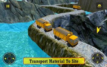 Construction Simulator Heavy Truck Driver截图4