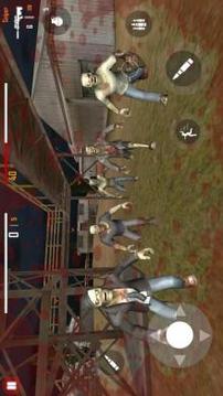 Sniper Shooter: Zombie War 3D截图