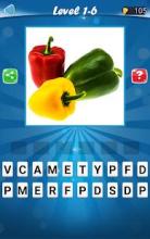 Fruits And Vegetables Quiz截图4