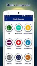 Math Games - Maths Tricks截图5