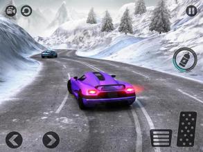 Real Turbo Car Racing 3D截图2