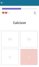 Periodic Table Game截图3