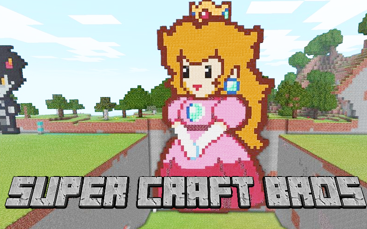 Super Craft Bros截图4