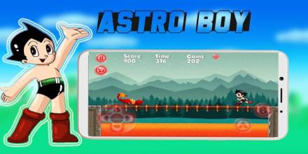 Astro Boy Adventure截图2