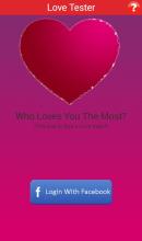 Who Loves You? - Love Tester截图2