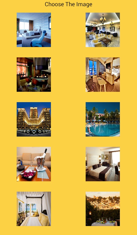 Games Hotels截图5