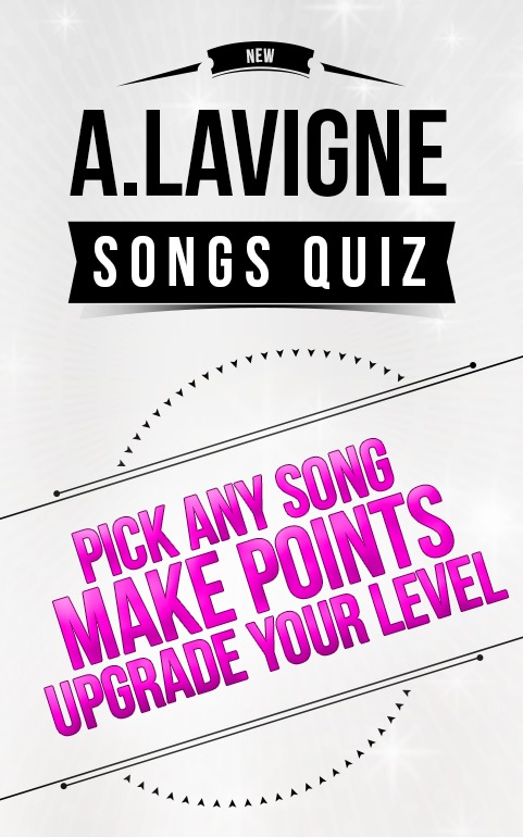 Avril Lavigne - Songs Quiz截图3