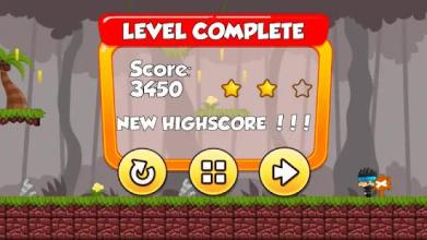 Super Merio Adventure : ninja world截图4