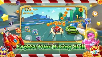 Super Racing Car Transform截图4