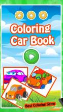 USA Cars Coloring Book For Kids截图4