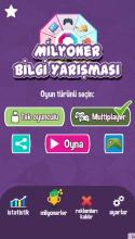 Milyoner Bilgi Yarışması: Trivia截图4