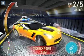 Extreme Racing Car Rush截图2