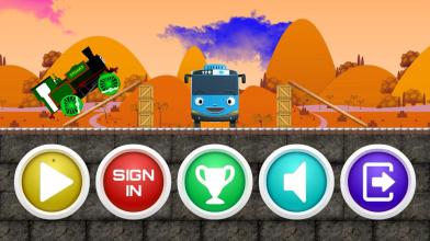 Super Stuart Thomas Friends Adventure截图1