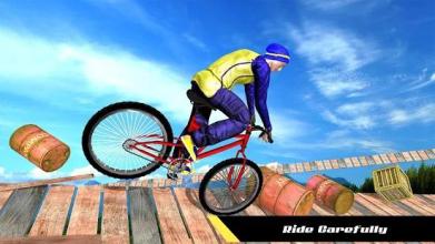 Bicycle Racing Stunts Master: Bicycle Games 2018截图4