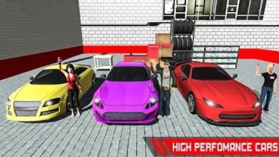 Car Drifting Super Racing截图1