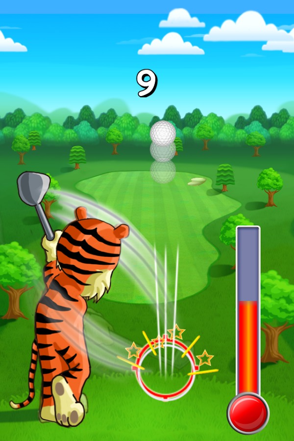 Tiger Golf截图3