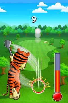 Tiger Golf截图