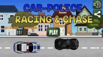 Car-Police Racing & Chase截图3