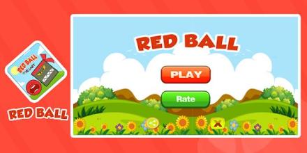 NEW Red Ball Adventure 4截图5