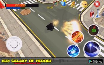 Jedi Galaxy of Heroes Awaken Star Commander War截图3