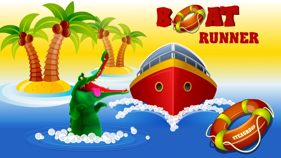 Boat Runner截图1