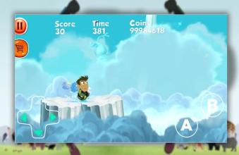 Wild Super Kratts Adventure截图2