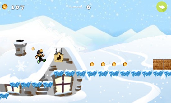 Super Chaplin in Ice Land截图2