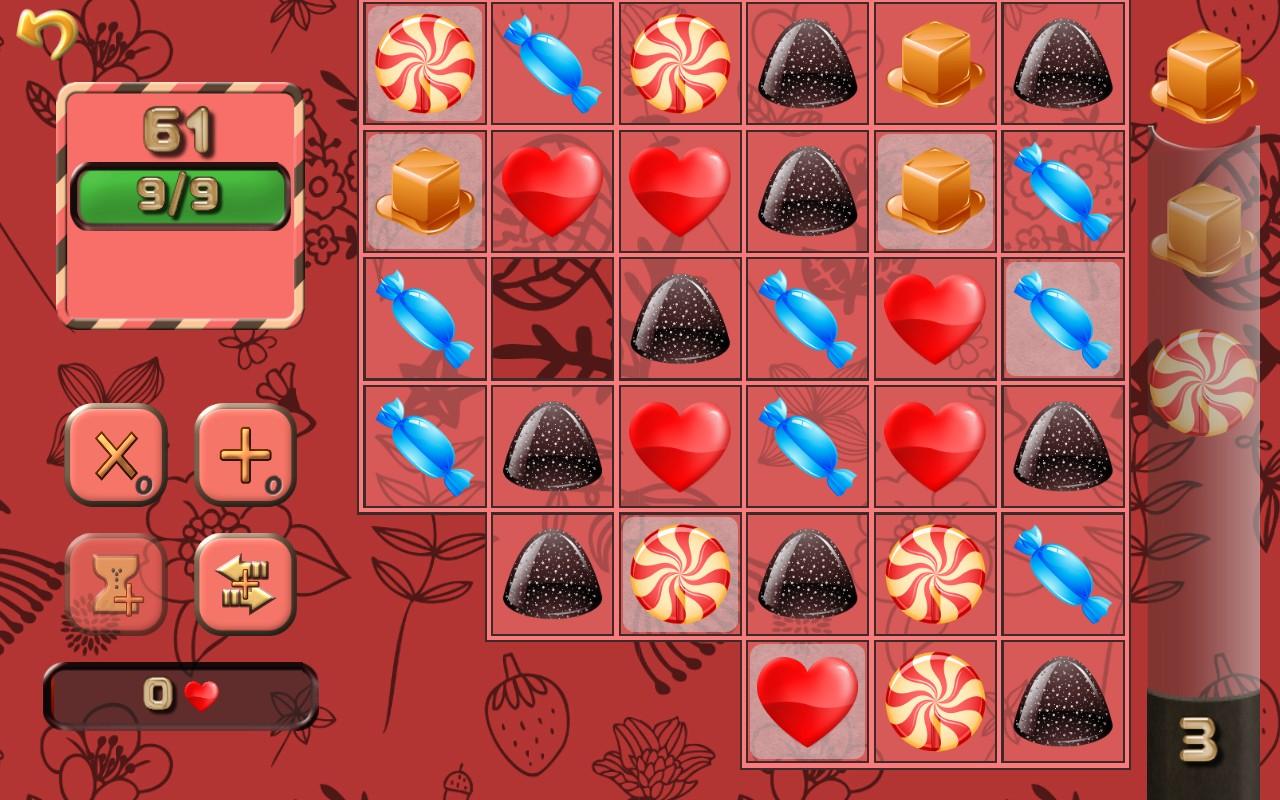 Sweet Valentine: Smart Cookie截图1