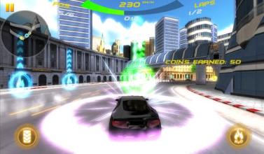 Furious Real Racing - Need For Adventure截图1