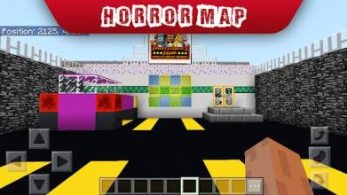 FNAF Freddy 2018 Horror Survival Minigame MCPE截图5