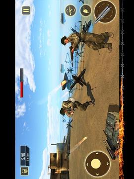 World War 2 Army Survival : FPS Sniper Shooter截图