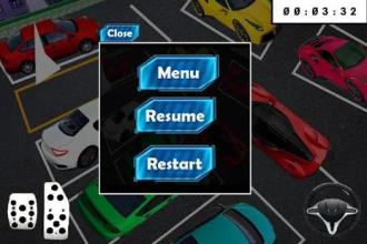 Prado Dr Car Parking Free Driving Game截图3