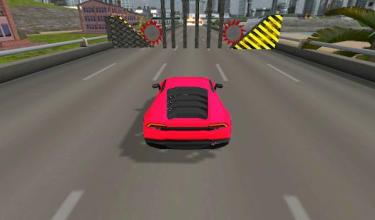 Highway Racing Car Stunts截图5