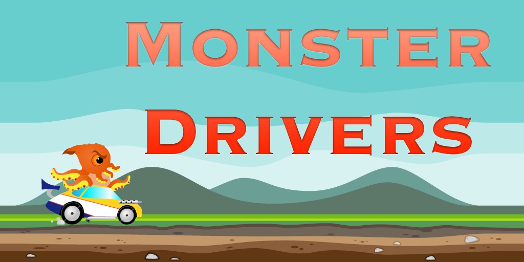 Monster Drivers截图2