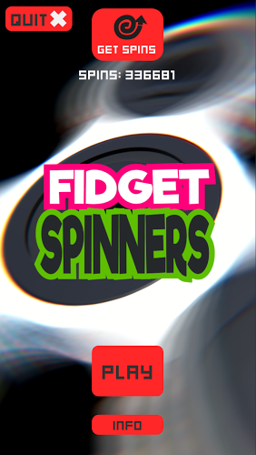 Fidget Spinners截图1