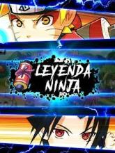 Leyenda Ninja: Tormenta de batalla截图3