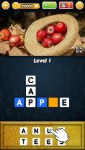 Cross Words Puzzle Game截图1