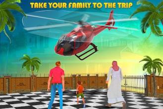 Virtual Sheikh Happy Family Billionaire Life Style截图1