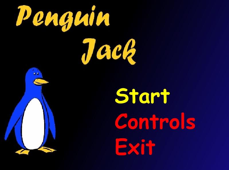 Penguin Jack Free截图1