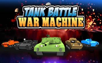 Tank Battle War Machine截图1