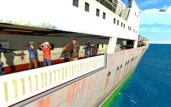 US Cargo Ship Hijack: Rescue Mission 2截图5