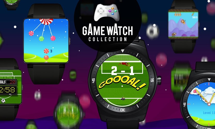 Game Watch Collection截图1