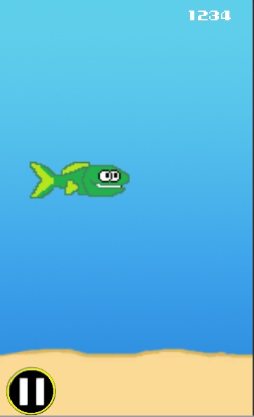 Happy Fish: The Key.截图4