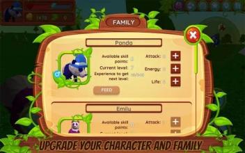 Panda Simulator 3D – Animal Game截图1